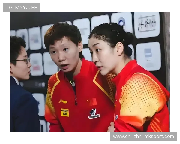 陈梦VS王曼昱终极对撞剧本渐明：状态与应变谁更稳