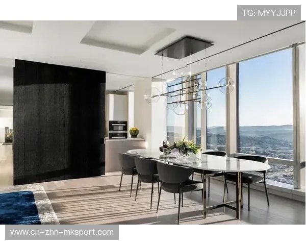 世界冠军买房曝光豪华内饰：奢华生活的极致体验