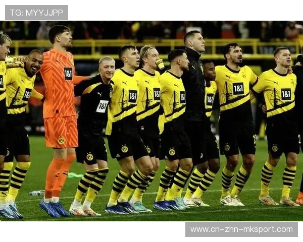 多特防线在关键时刻展现绝对镇定